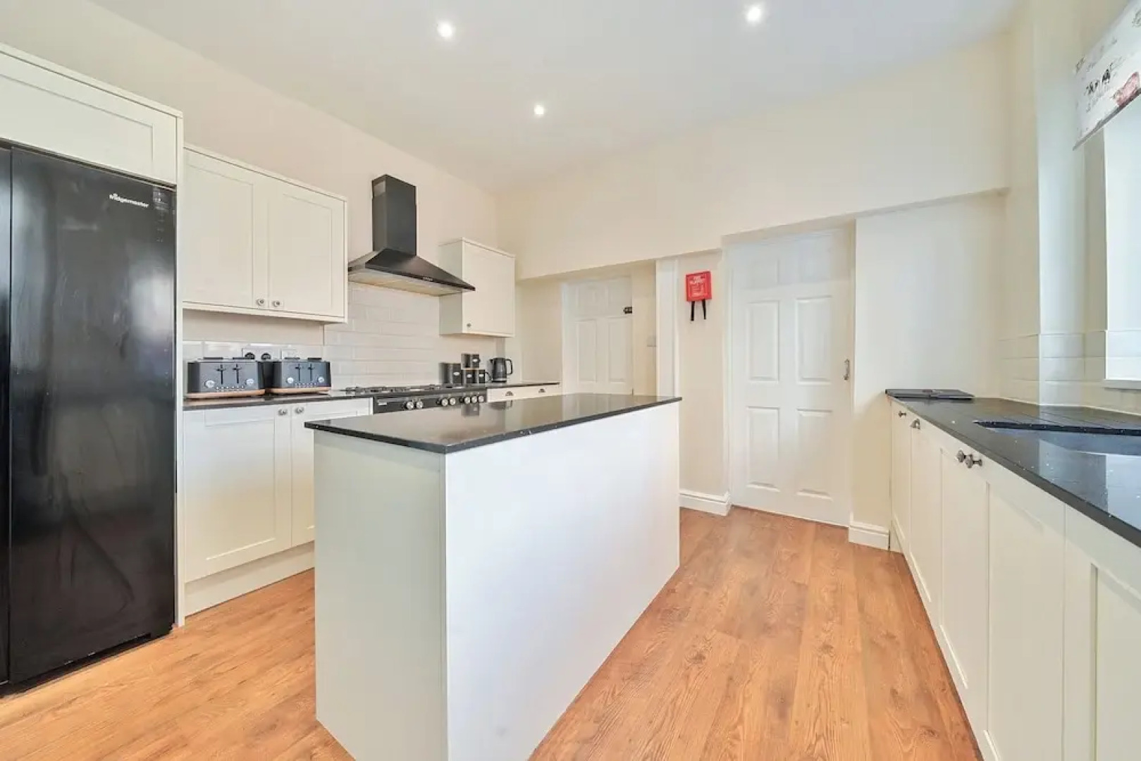 Bridlington Bay House