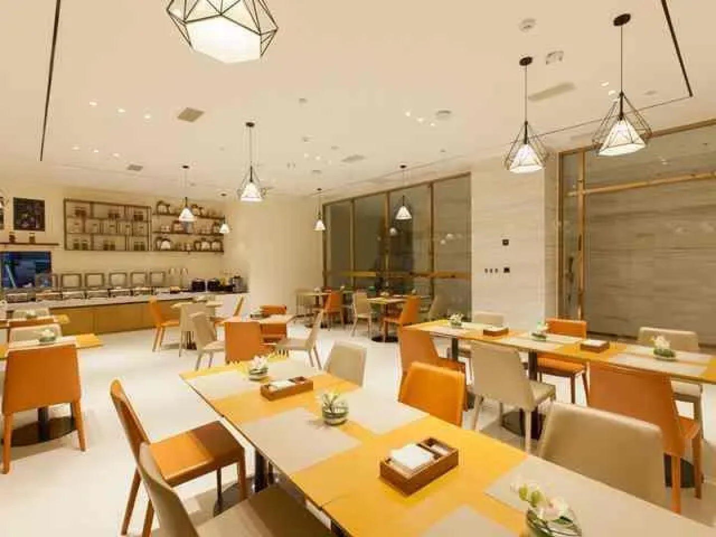 City Comfort Inn Tai'an Tianwaicun Scenic Spot