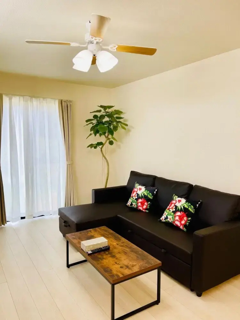 Tropical Beach Vacation House