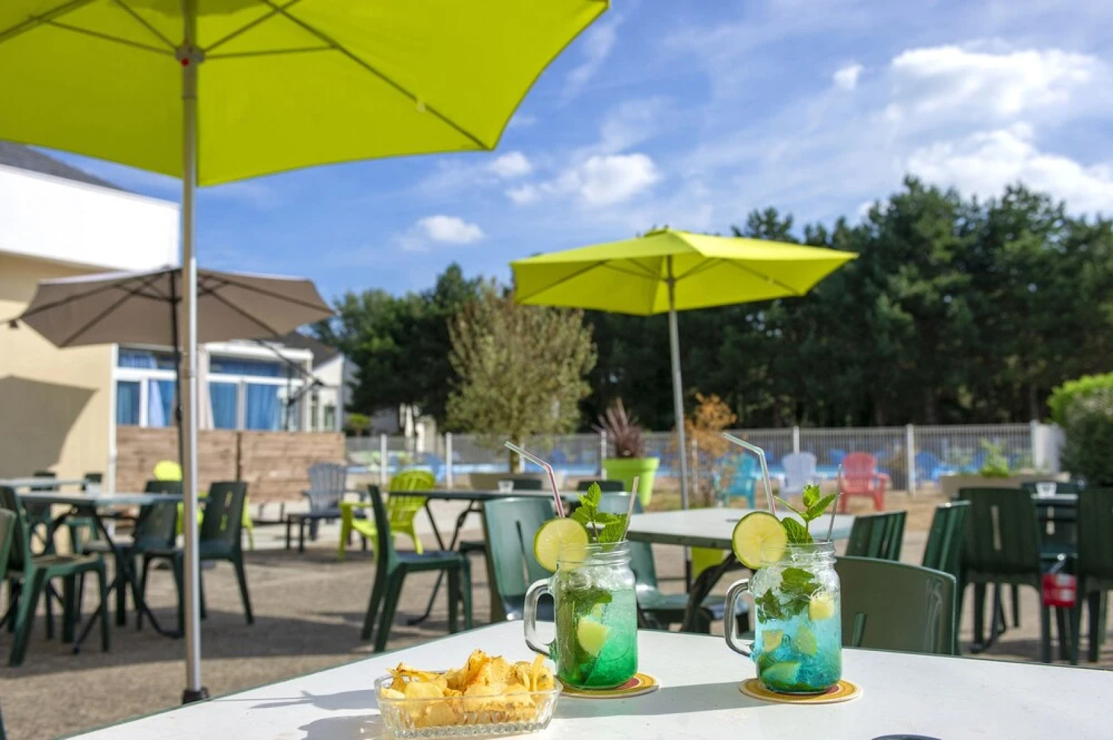 Village de vacances Le Sénéquet