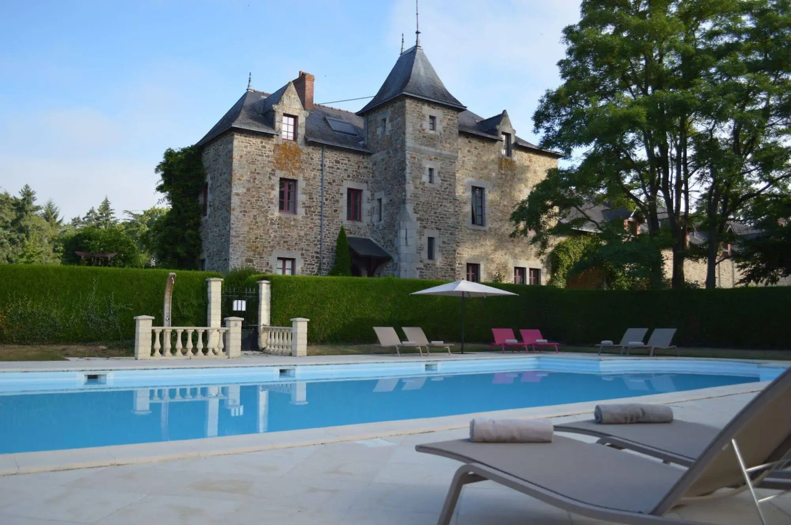 Domaine De La Bretesche