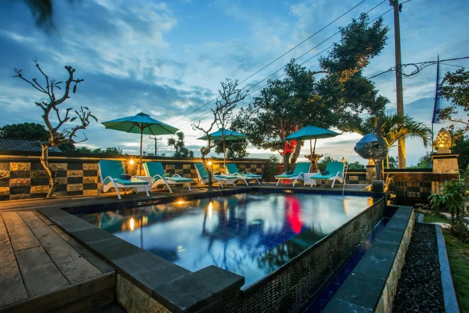 Blue Lagoon Secret Villas