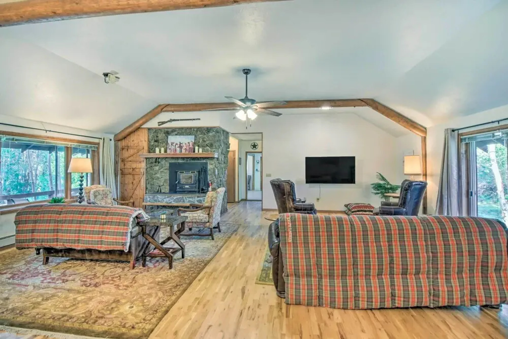 'moose Park Lodge' Charming Walden Retreat!