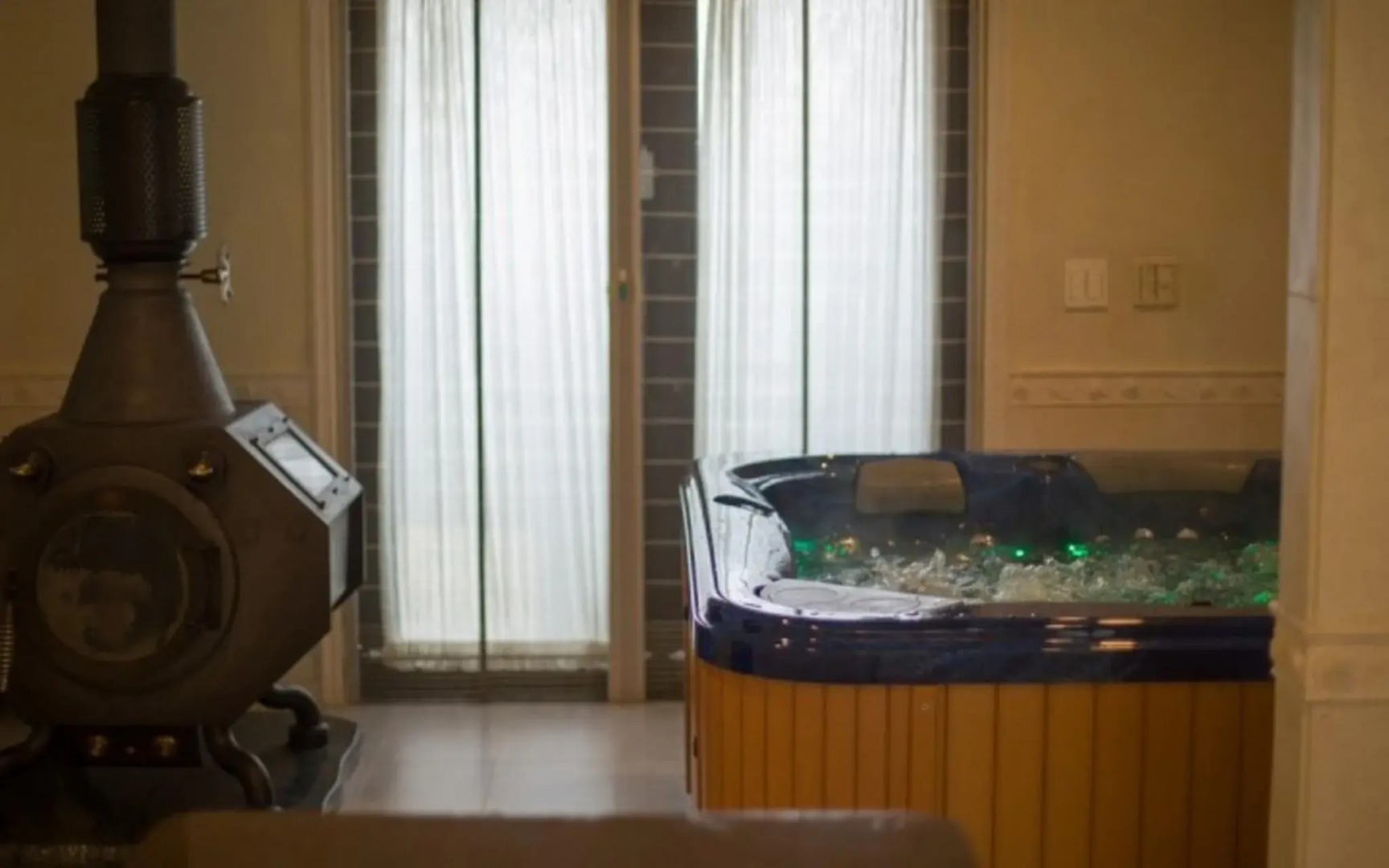 Yangpyeong Pension Bellevue