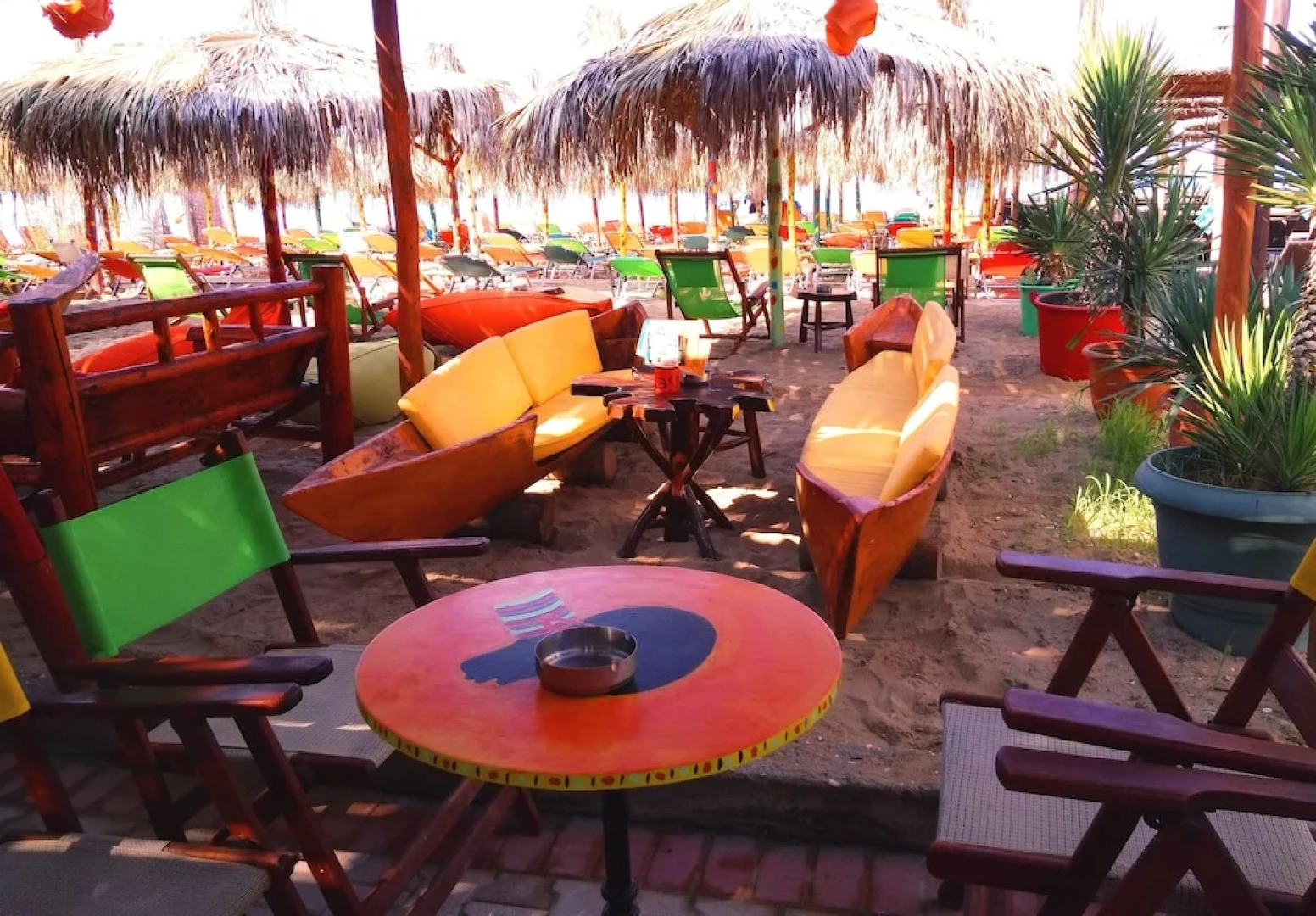 Wooden House near Sea