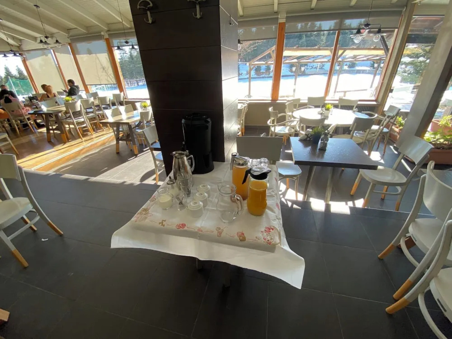 Naoussa Mountain Resort