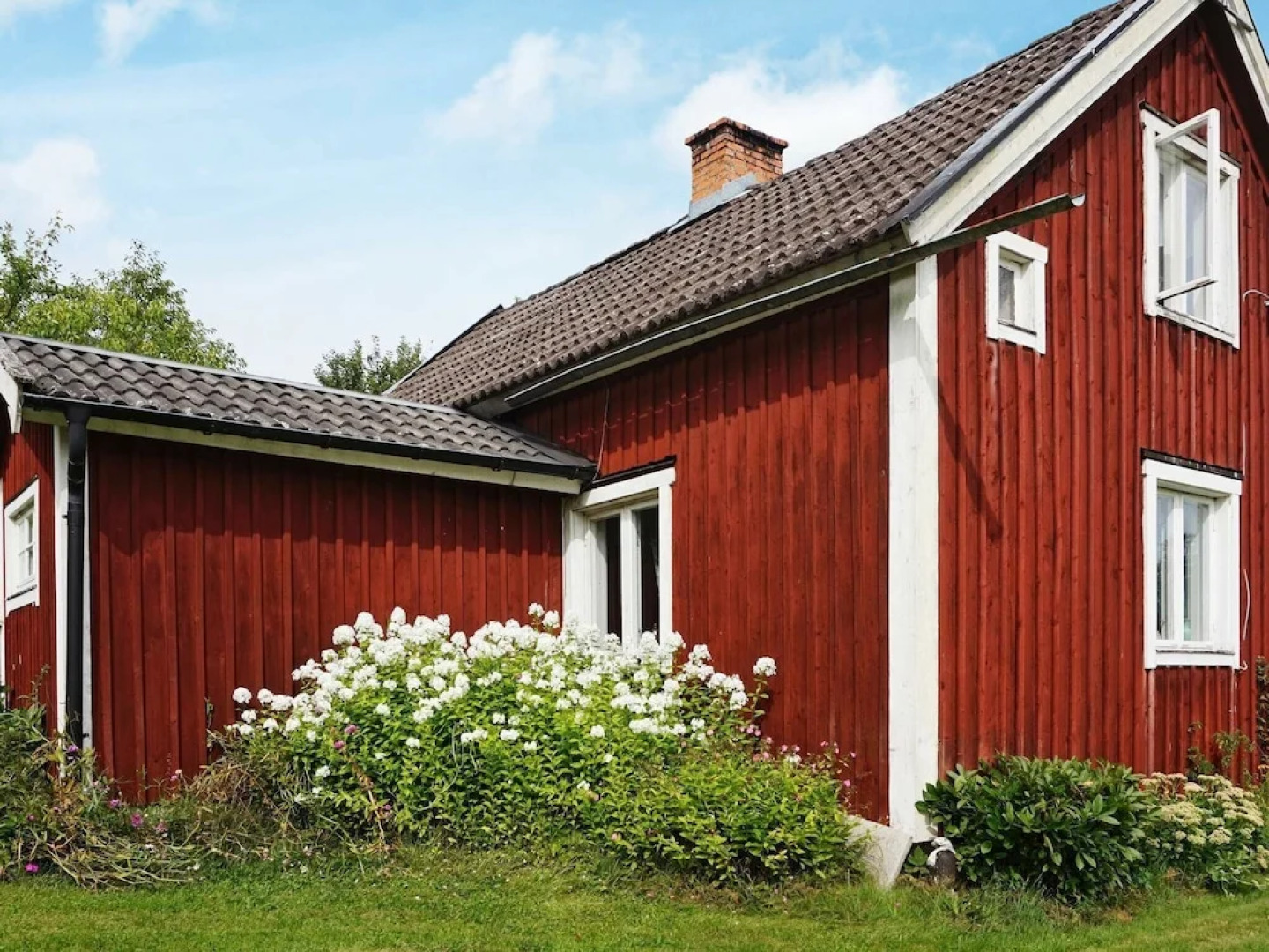 5 Person Holiday Home in Väderstad