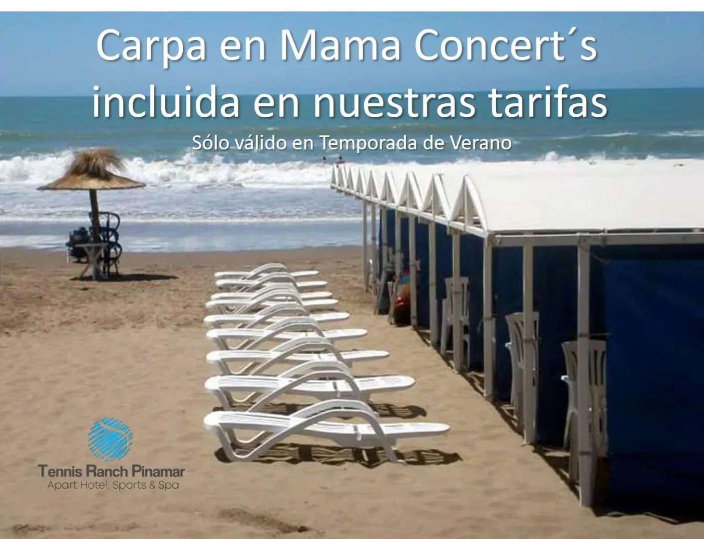 El Tennis Pinamar Resort