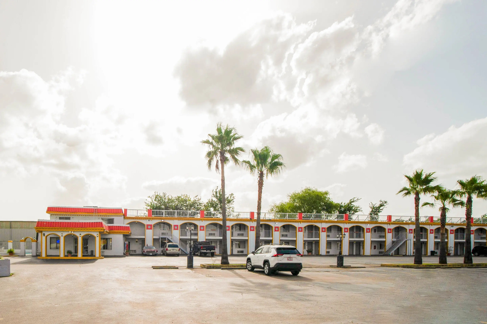 Hotel O Houston East Channelview I-10