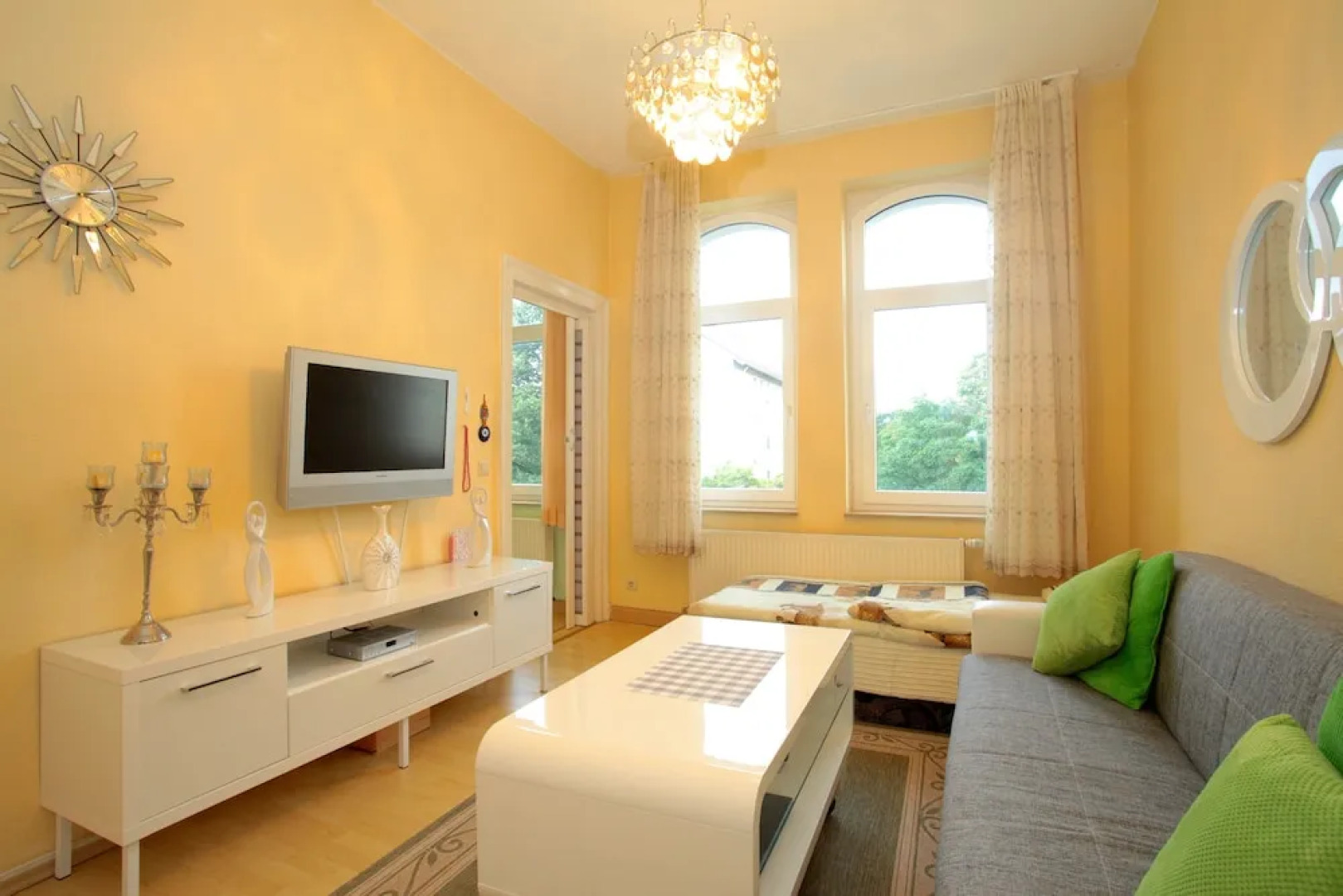 Private Apartment Göttinger Chaussee (5322)