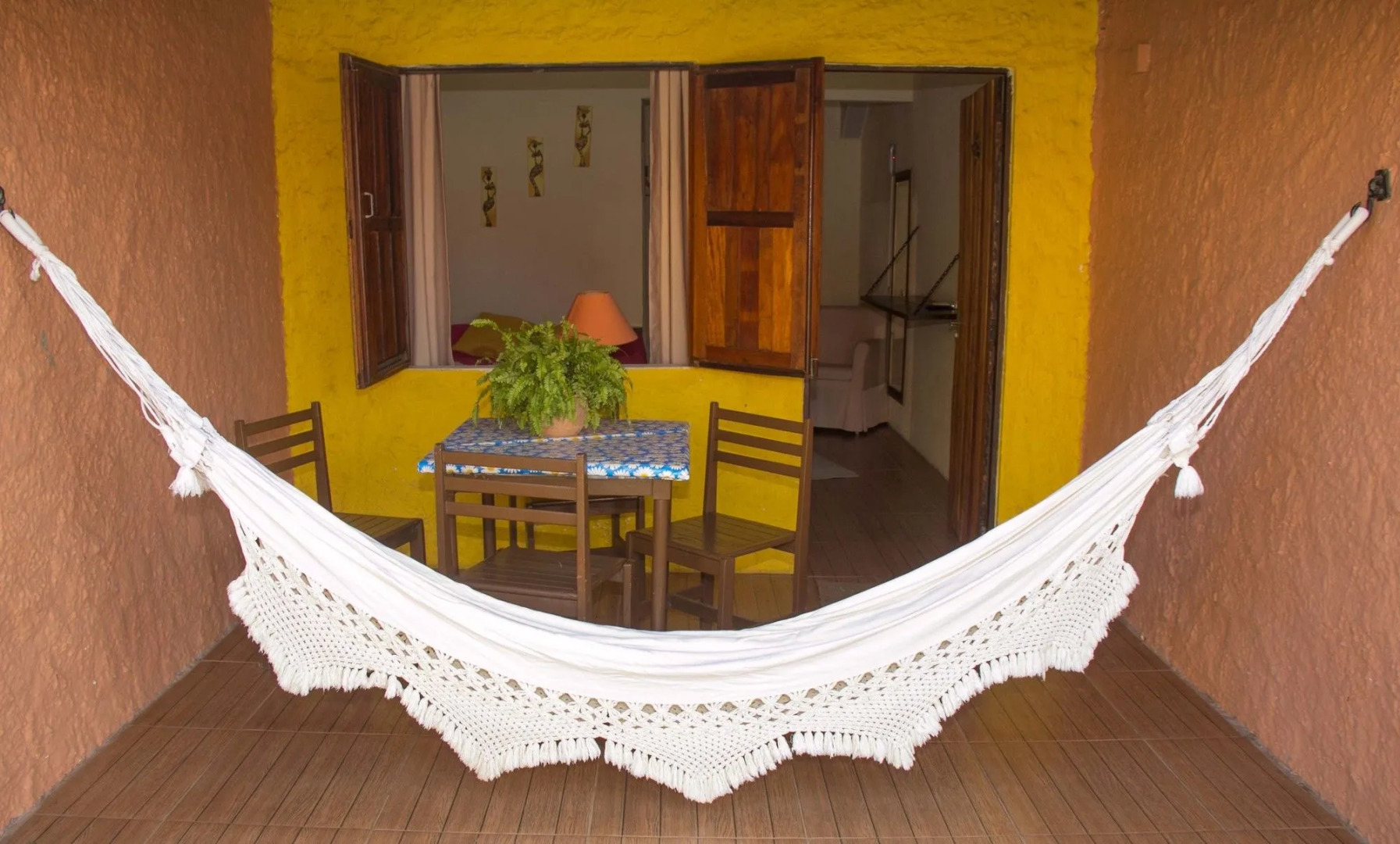 Pousada Praia de Imbassaí