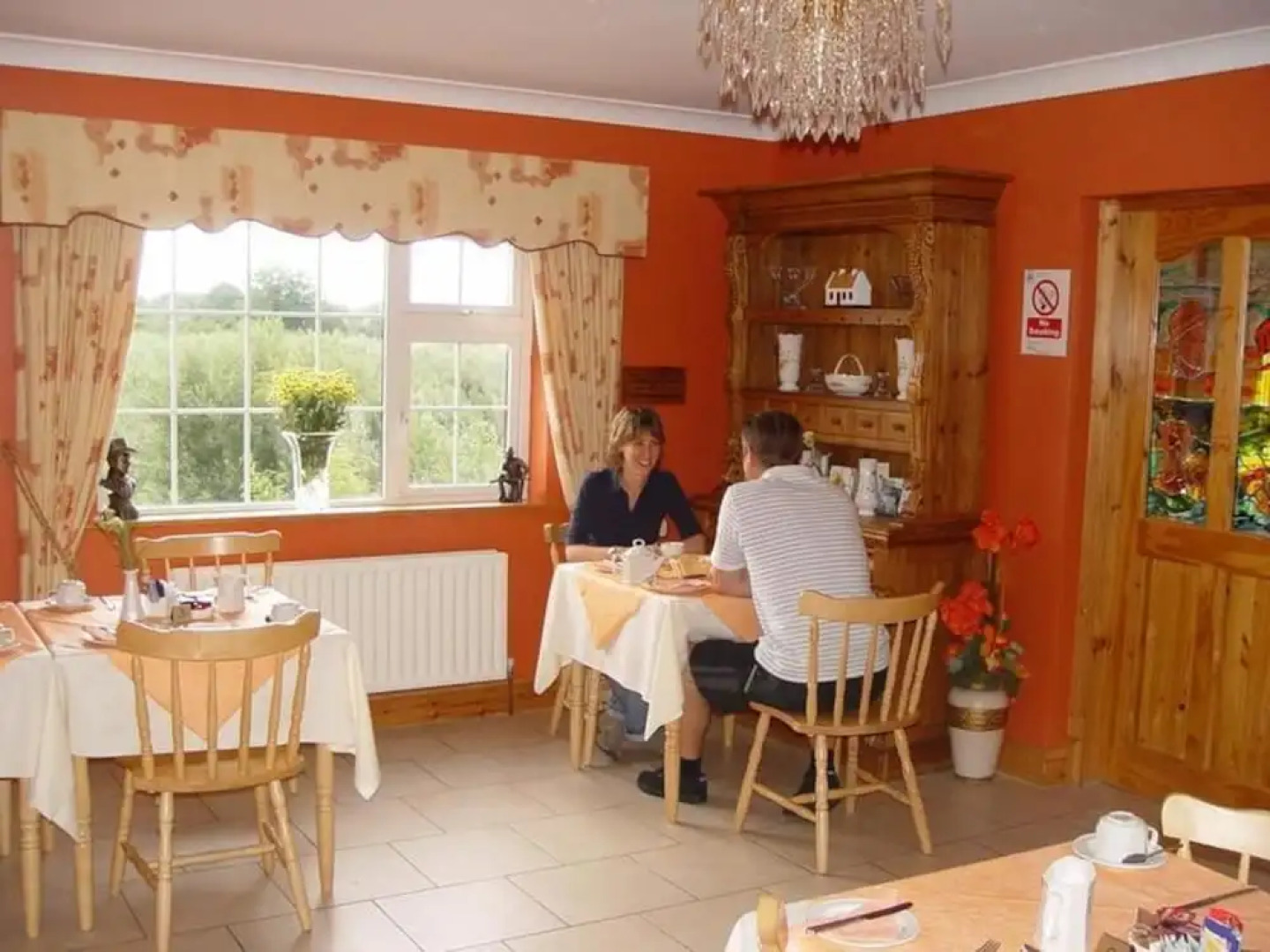 Michaeleen's Manor B&B