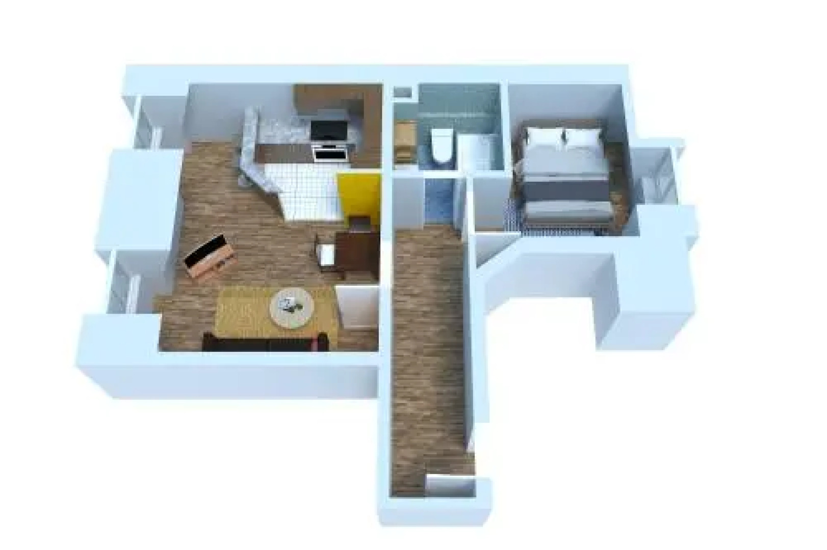 Ferienwohnung Alte Baumwollspinnerei