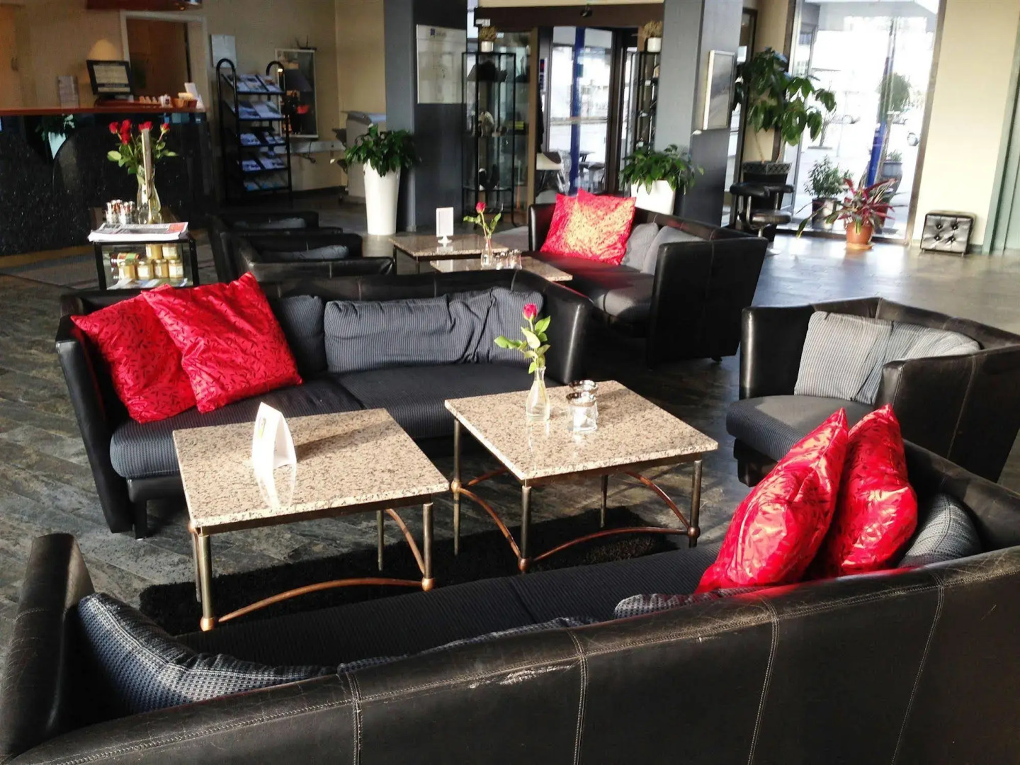 Milling Hotel Sopark