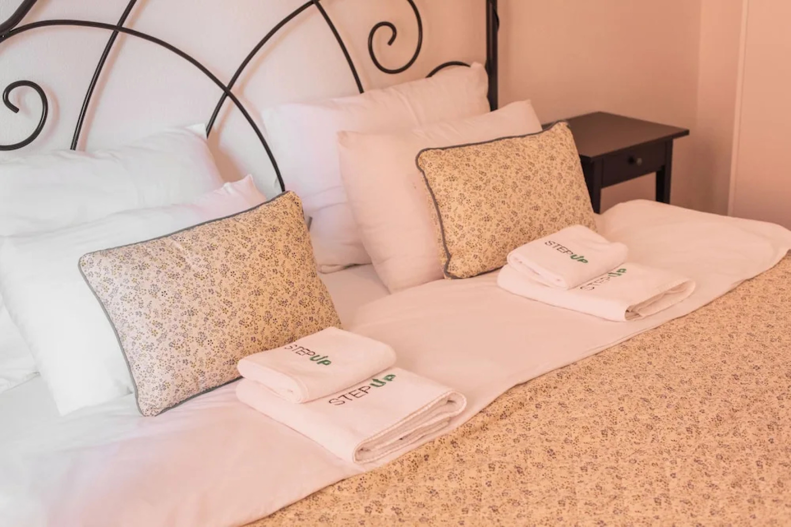 Step to Kotor Bay Perast