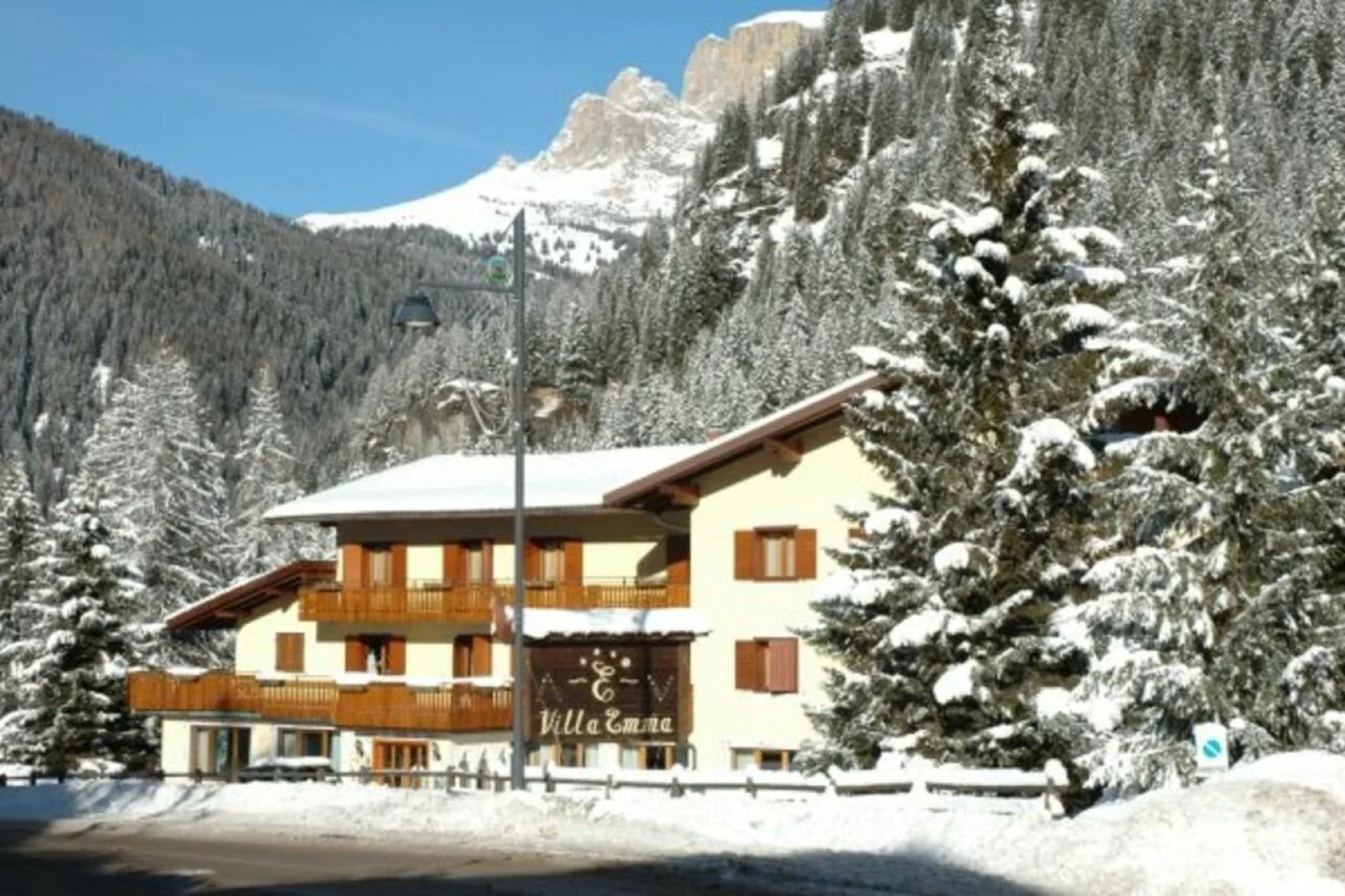 Orovacanze Hotel Villa Emma