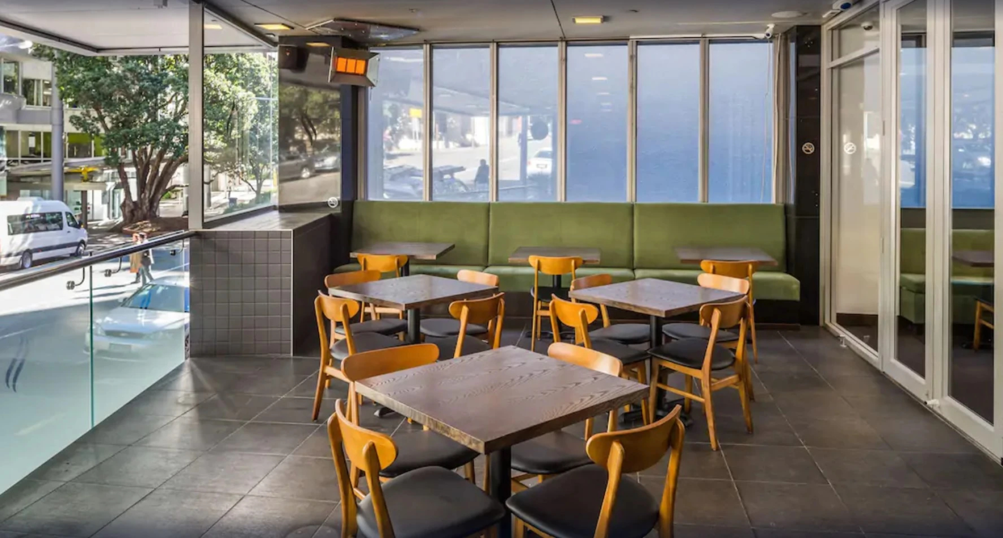 Park Hotel Lambton Quay