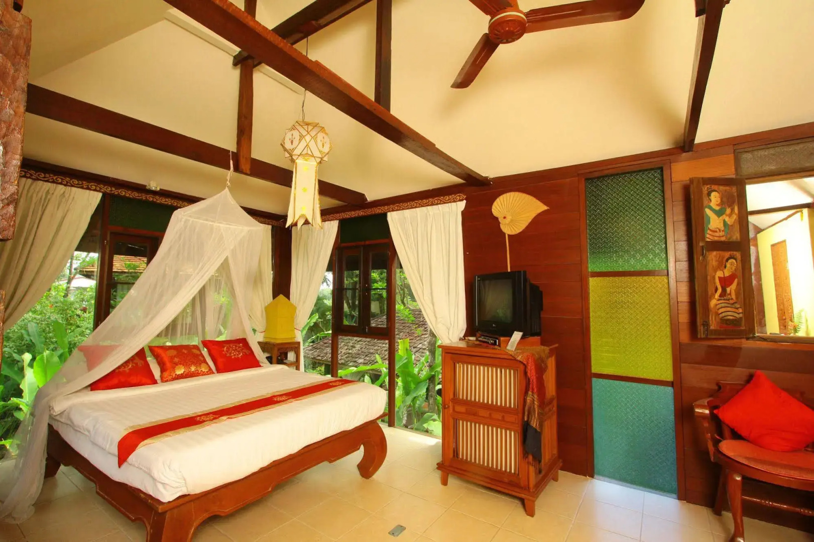 Ban Sabai Village Resort & Spa