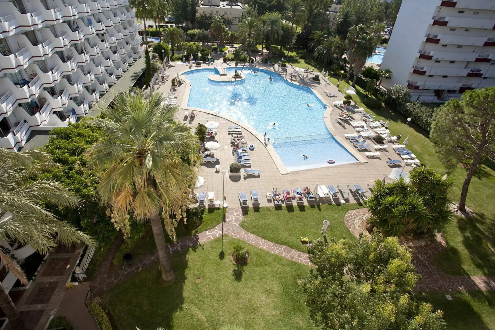Apartamentos Siesta I