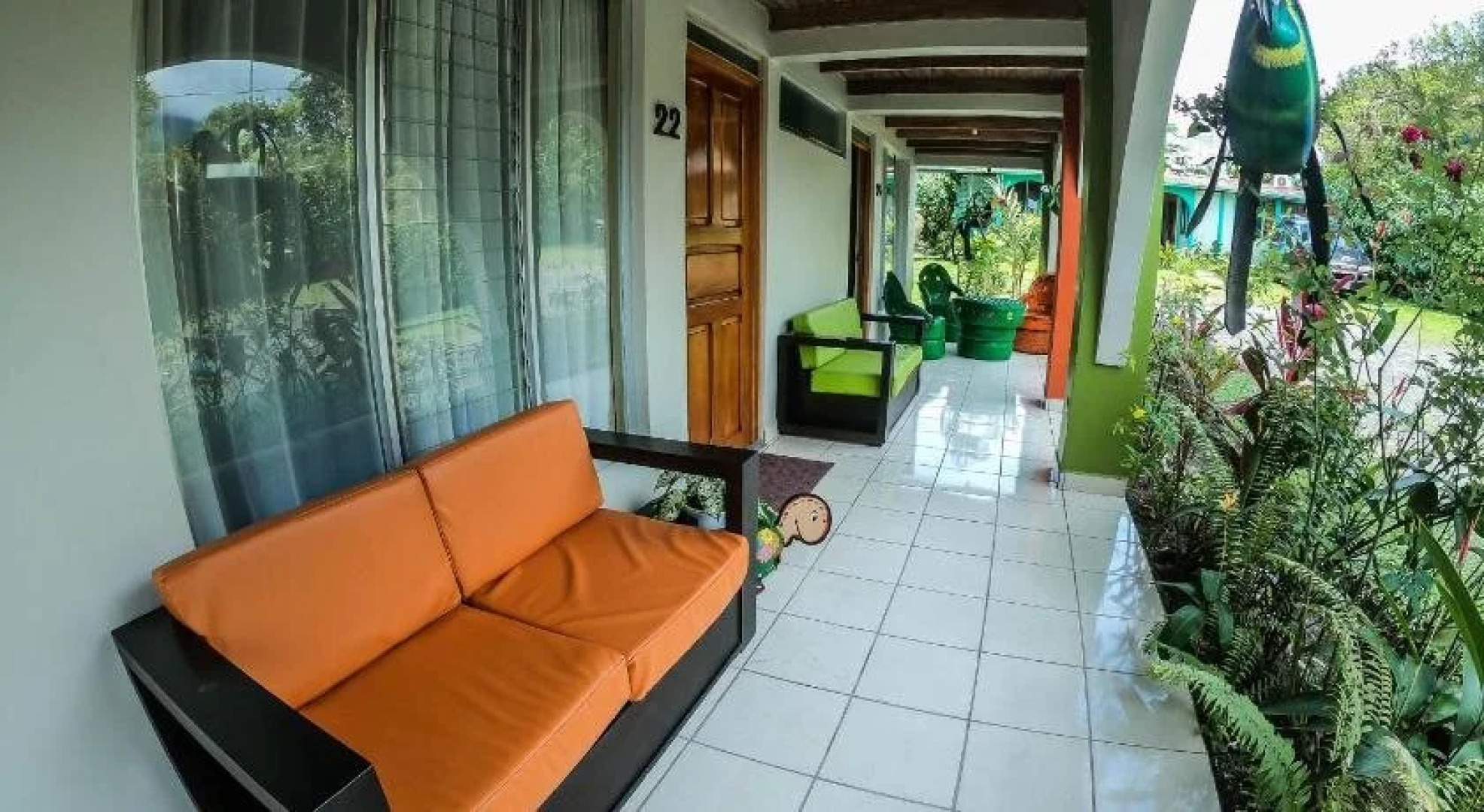 Hotel Las Flores Fortuna