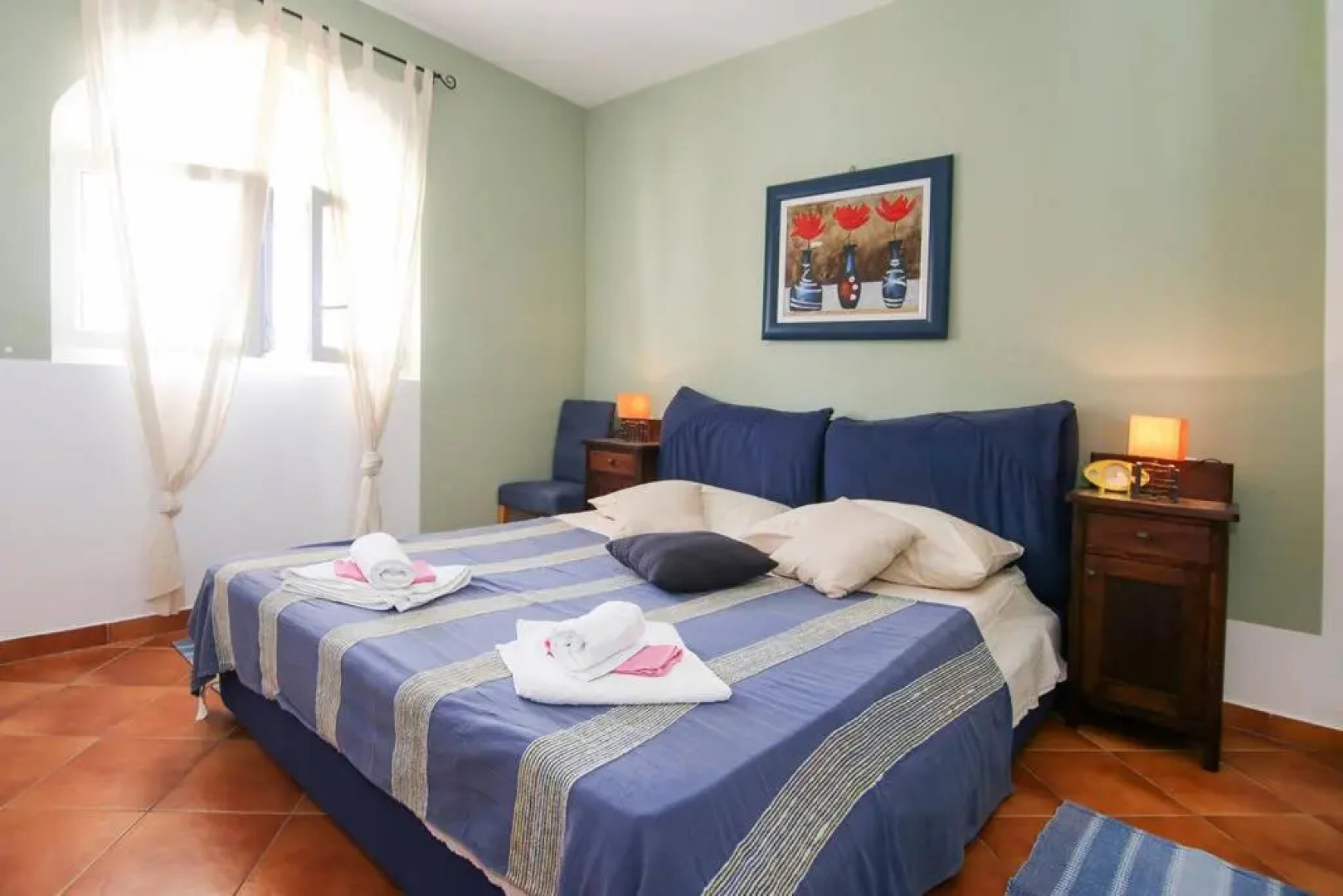 Apartments Ambiente mit Pool