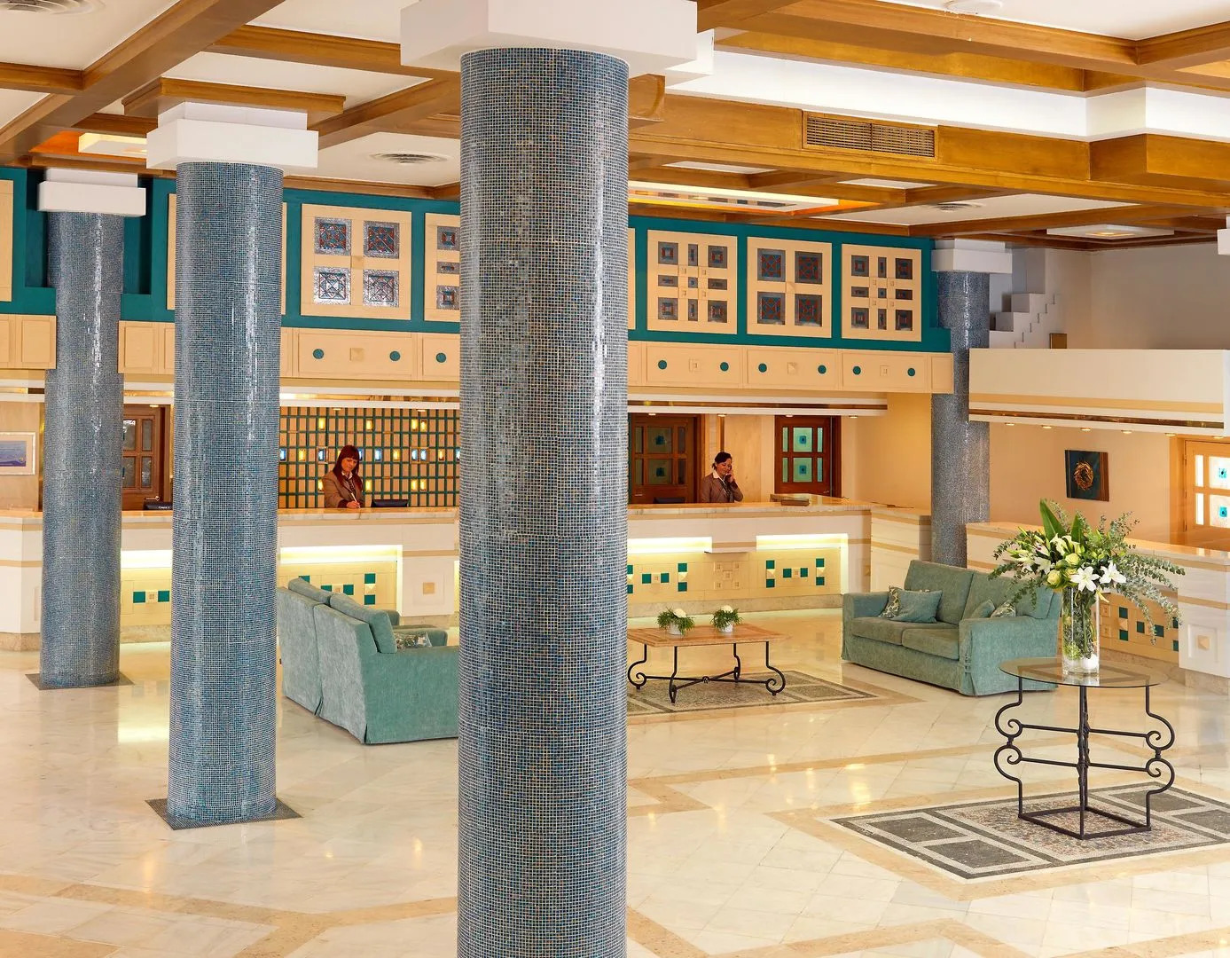 Aldemar Knossos Royal & Knossos Villas