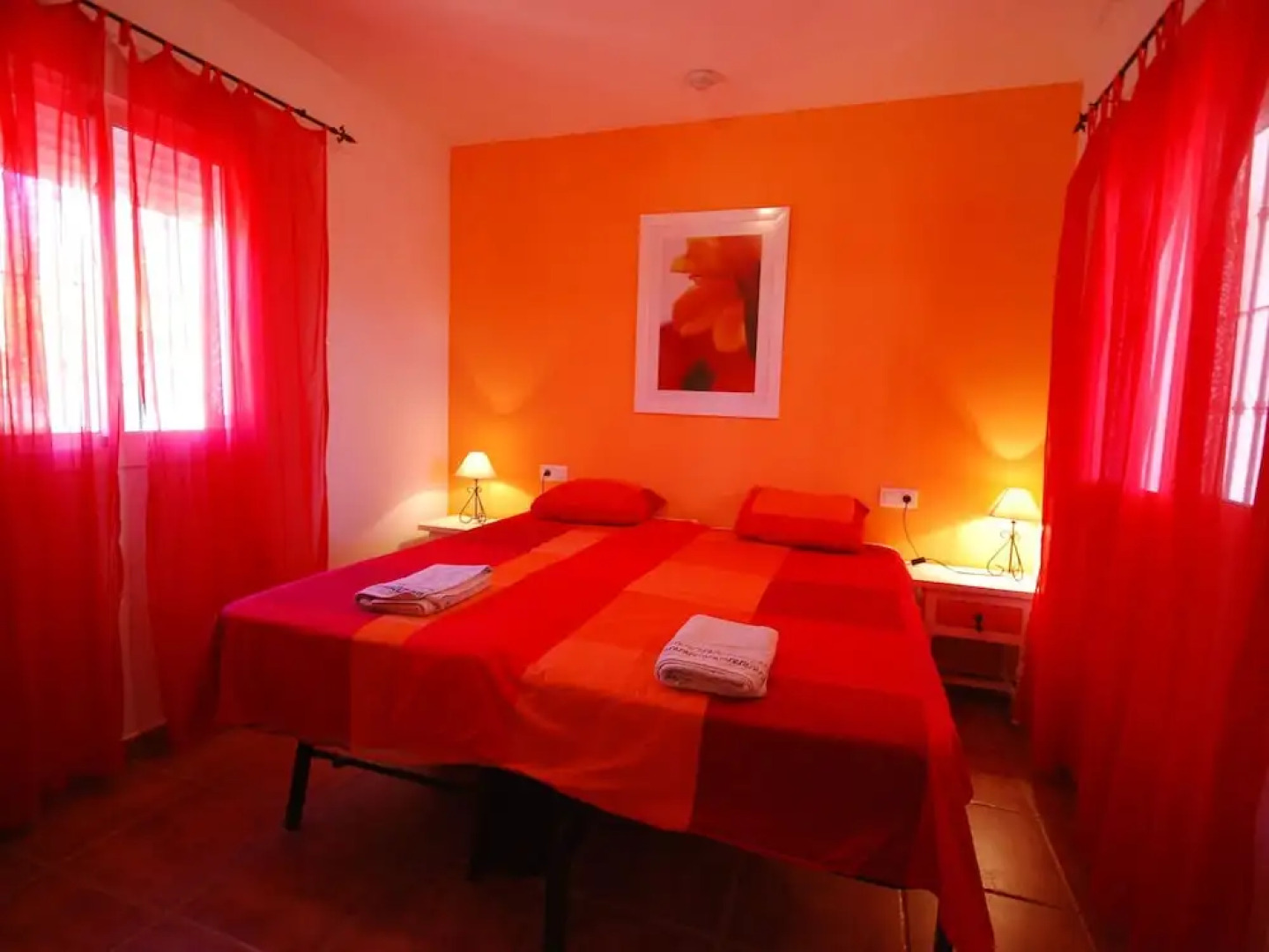 Inviting Holiday Home in Arenas With Private Swimming Pool