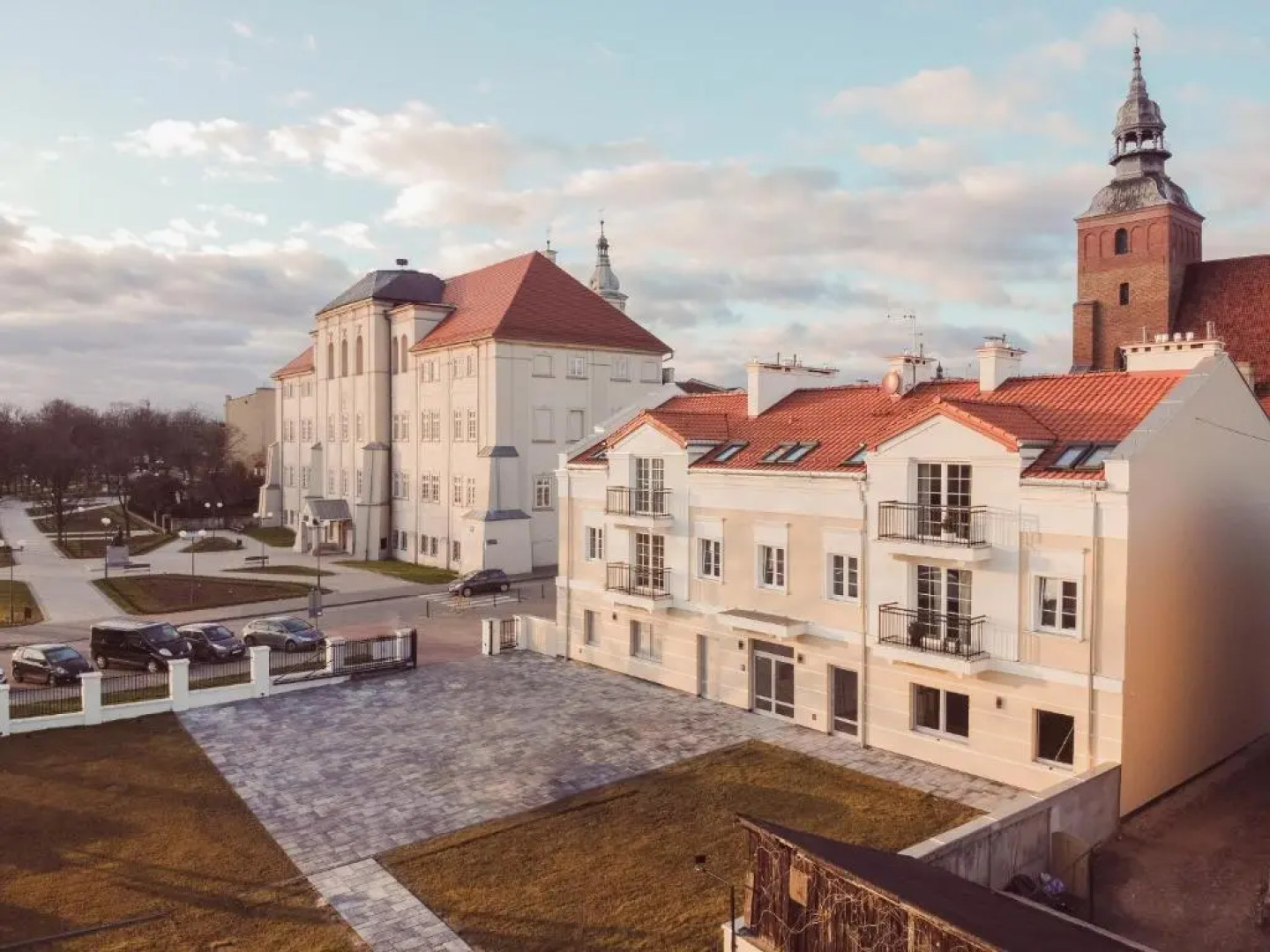 THE LOFT - Garncarska 1