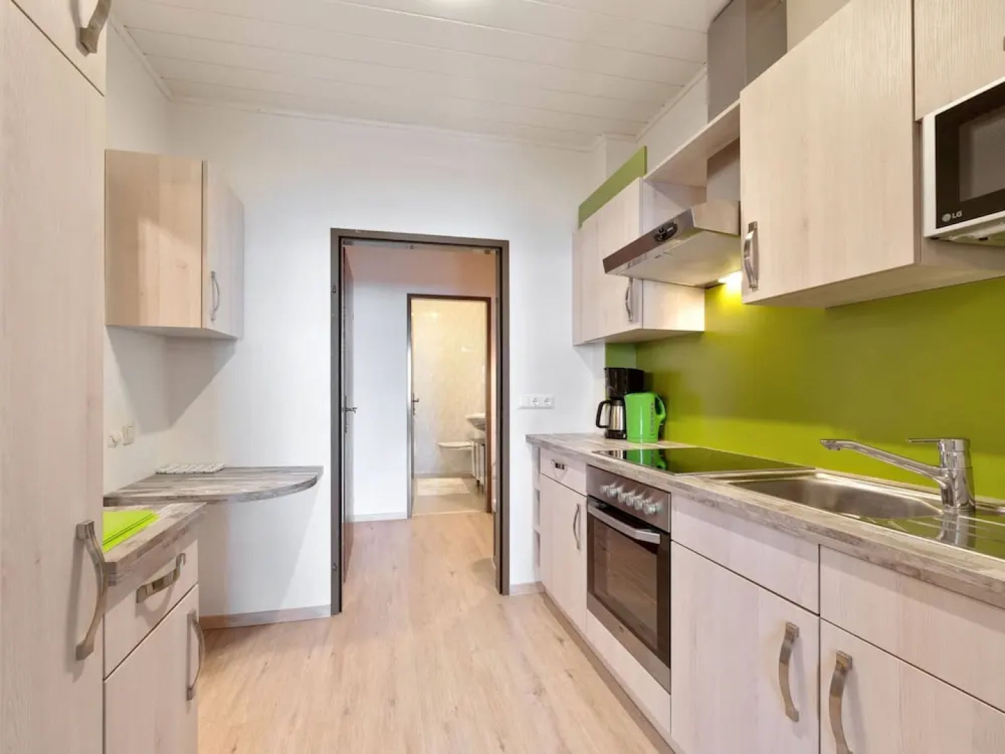 Spacious Apartment in Afritz am See near Ski Area