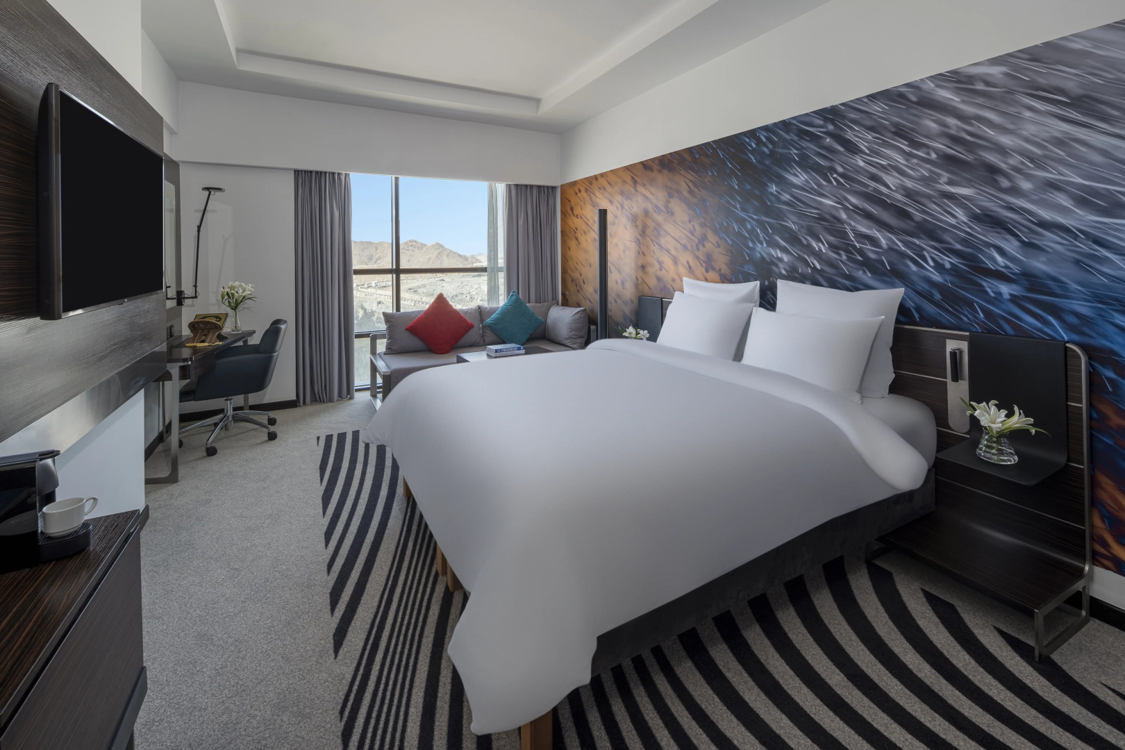 Отель Novotel Makkah Thakher City