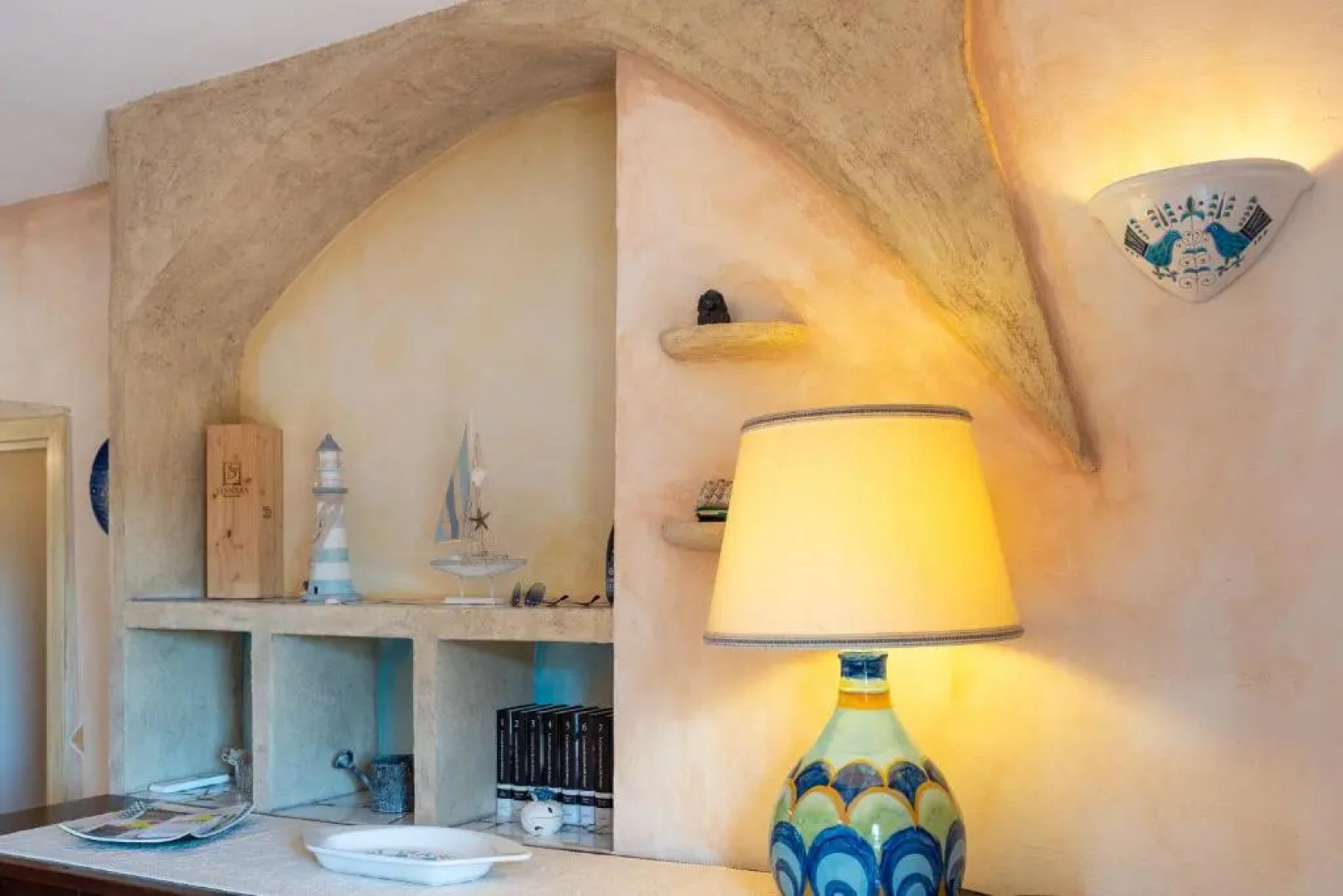 Sun House Appartamento Vista Mare