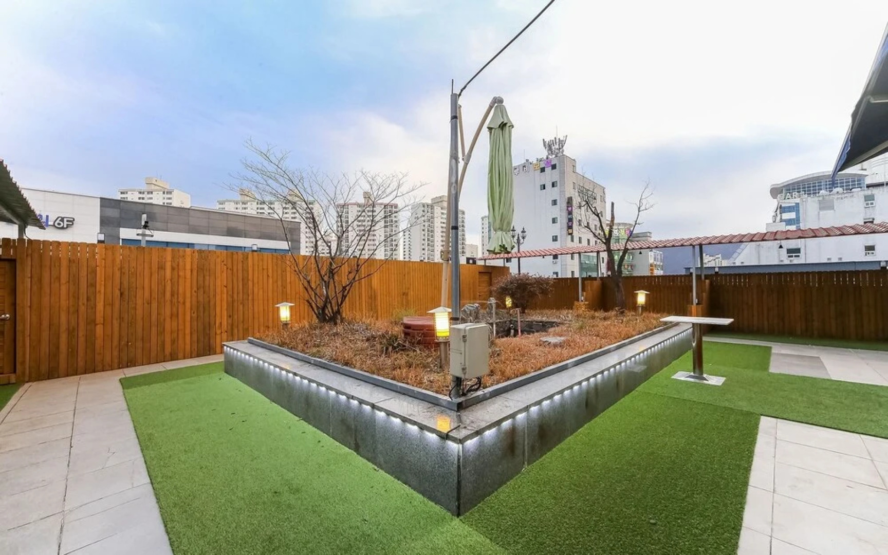 Changwon Sangnam-dong Some