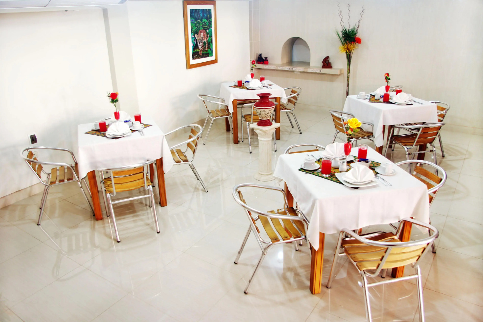 Del Castillo Plaza Hotel Pucallpa