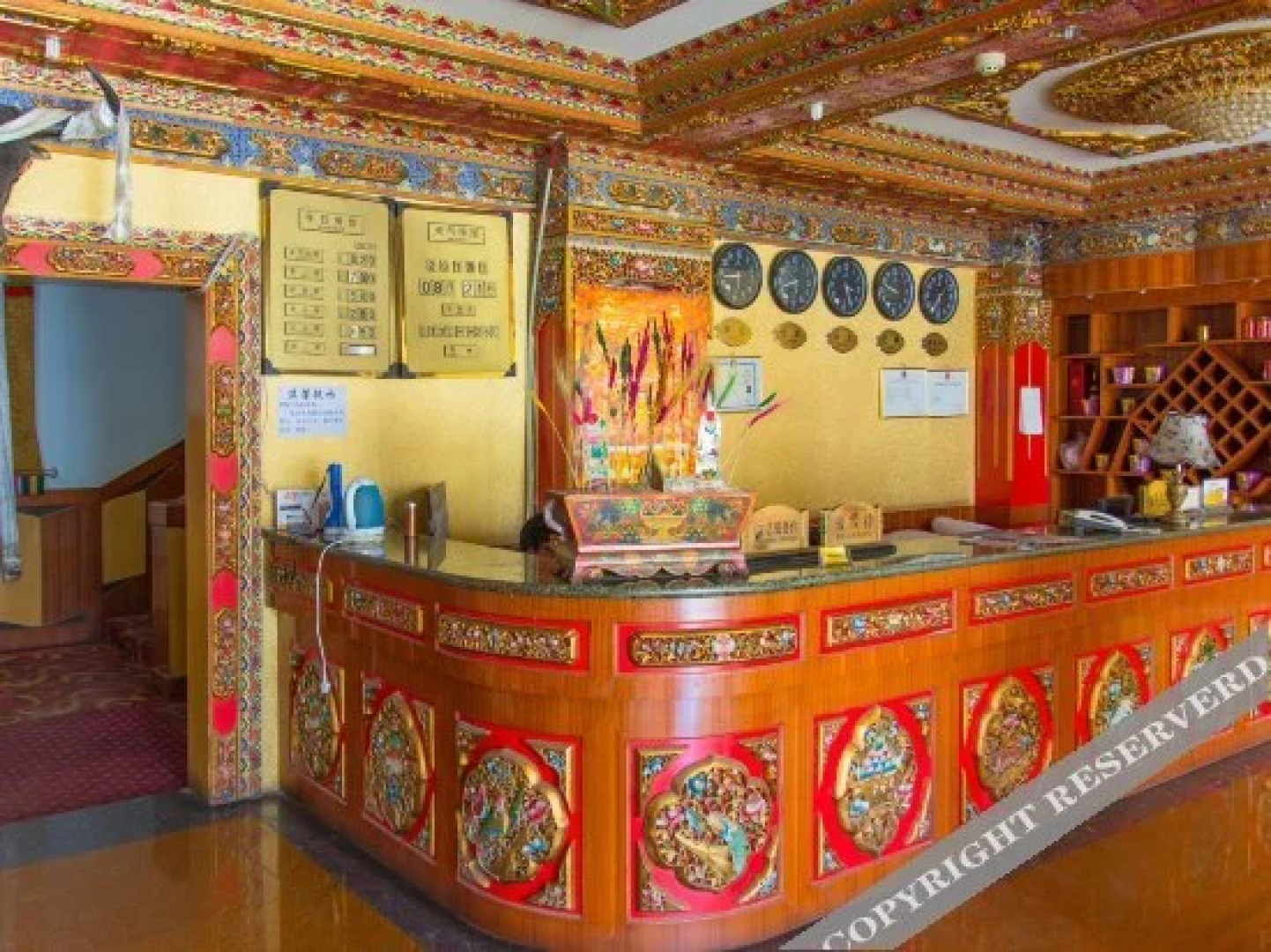 Tufante Yangguang Hotel