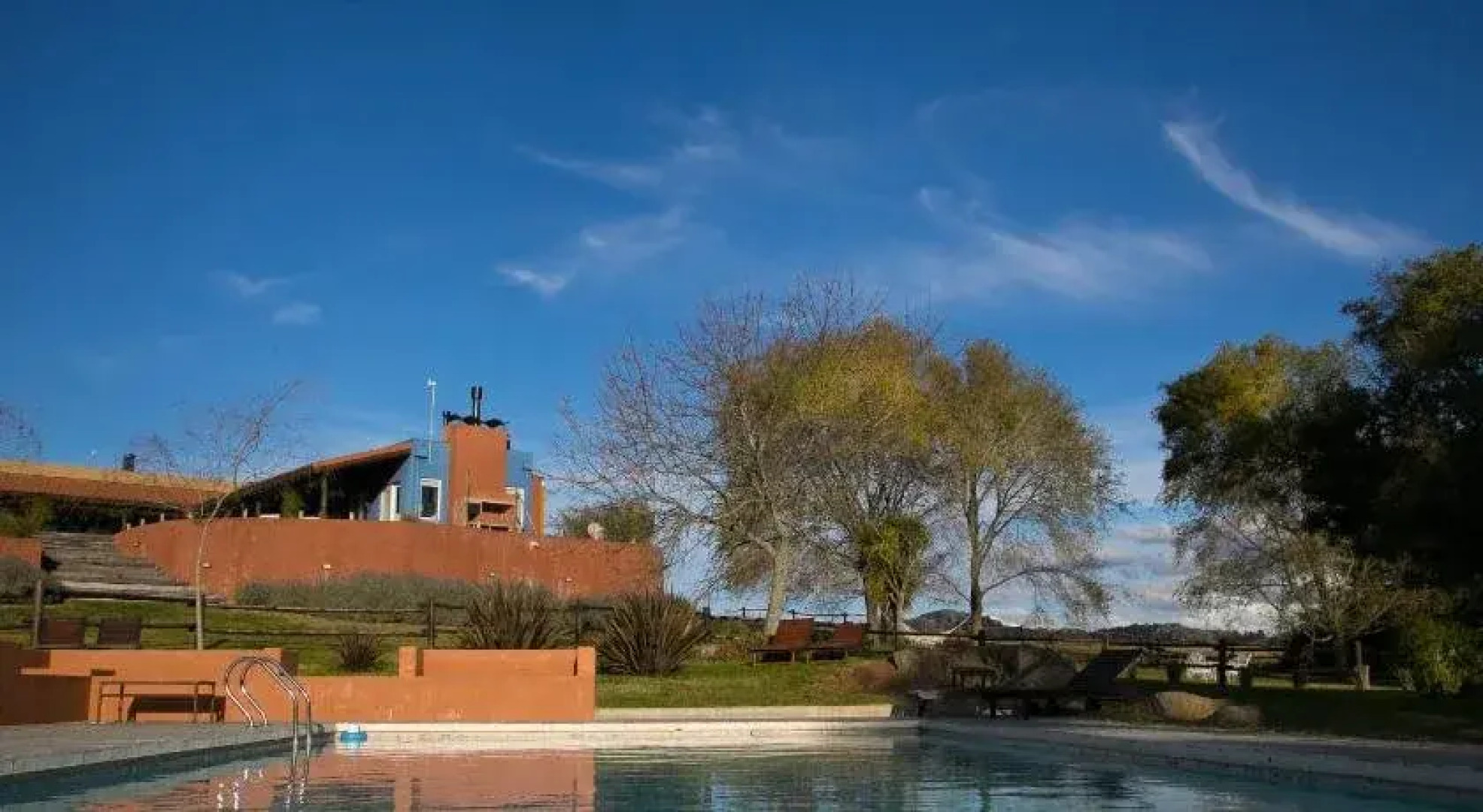 Hostería Chacra Bliss