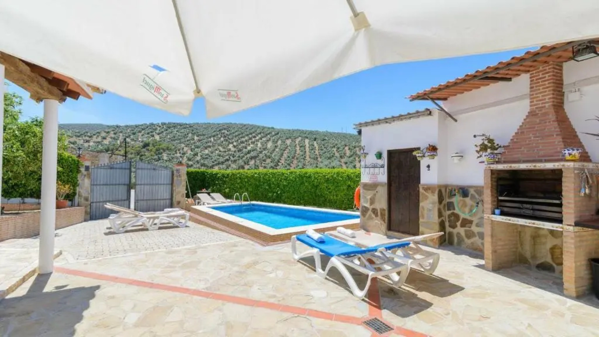 Casa La Canada Villanueva de Algaidas by Ruralidays