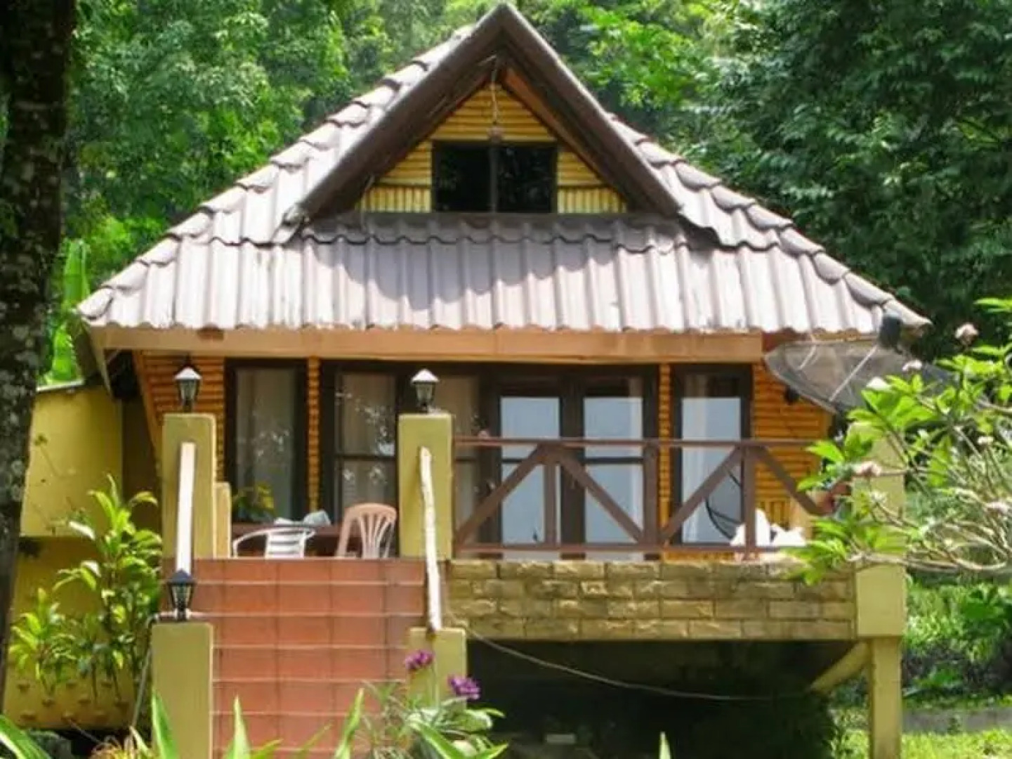 象岛玫瑰园度假村(Rose Garden Resort)