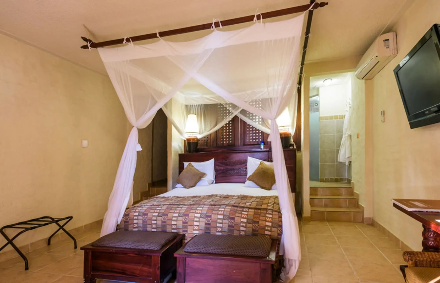 The David Livingstone Safari Lodge & Spa