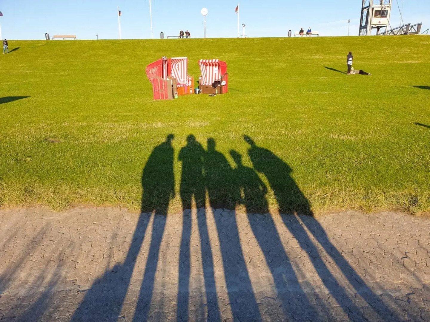 Ferienhaus "Hygge Friedrichskoog-Spitze"