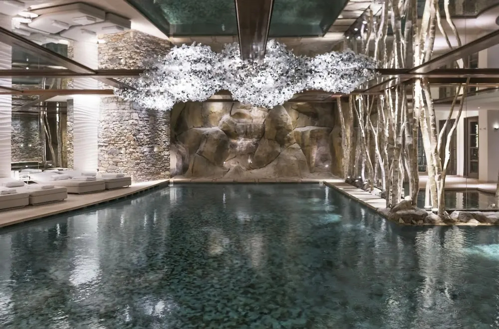 Cheval Blanc Courchevel