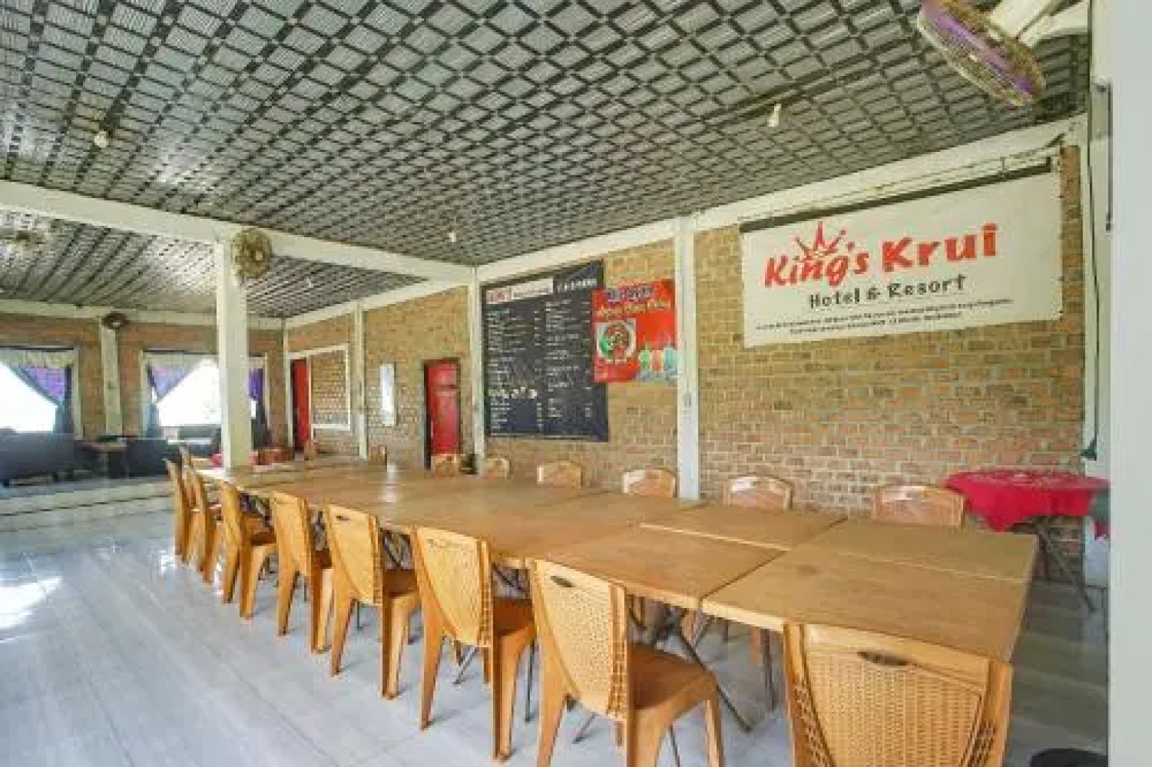 Anjung Bang Oking Hotel & Resort