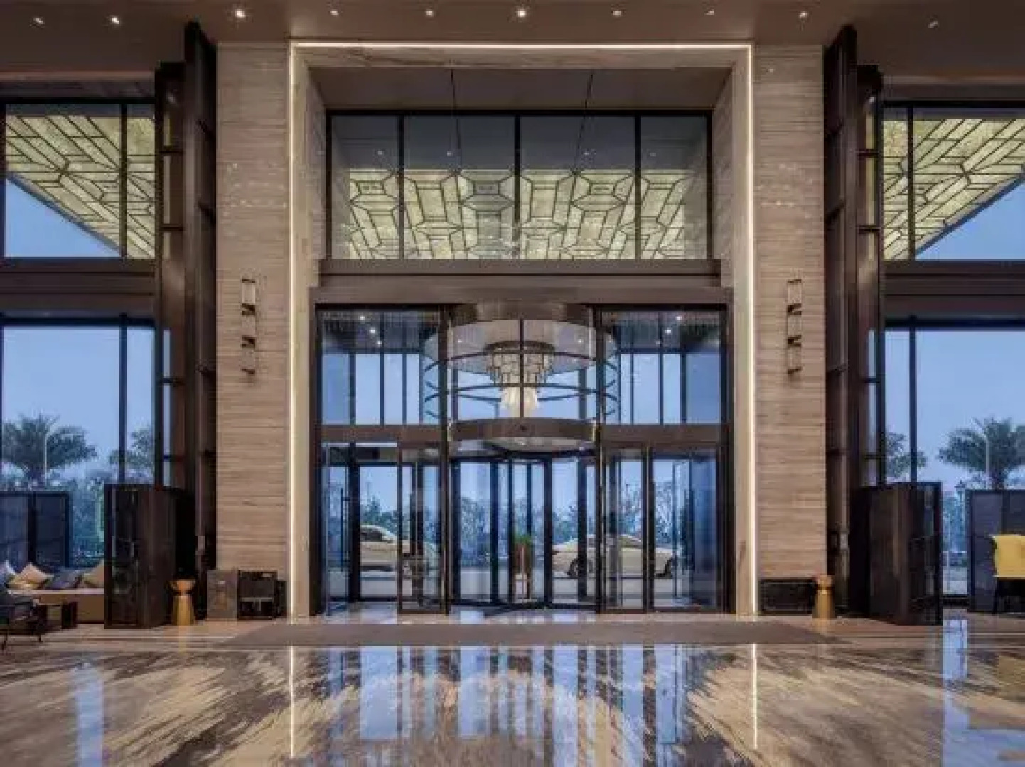 Wellton International Hotel