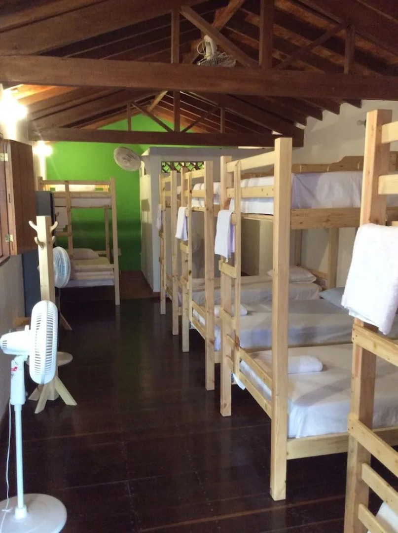 Green Nomads Hostel