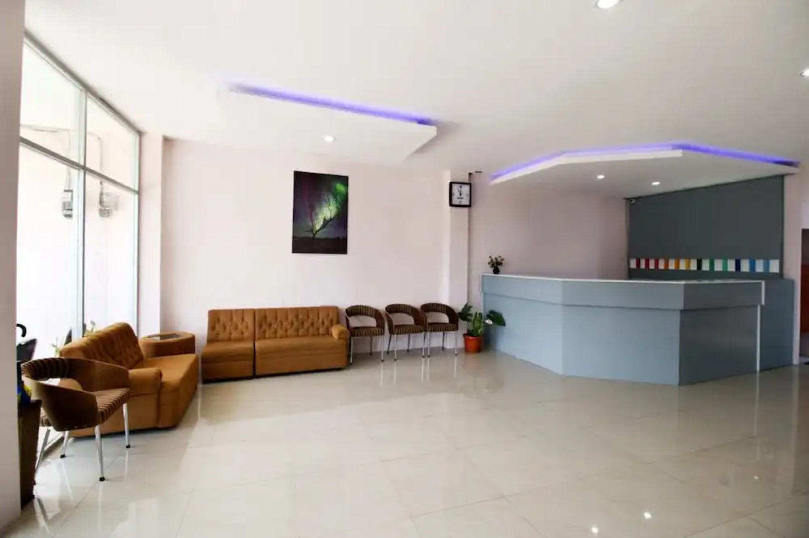 The Aurora Inn Lembang