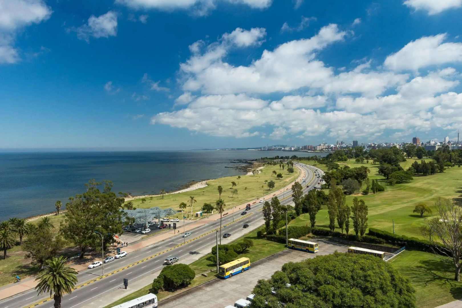 Esplendor by Wyndham Montevideo Punta Carretas