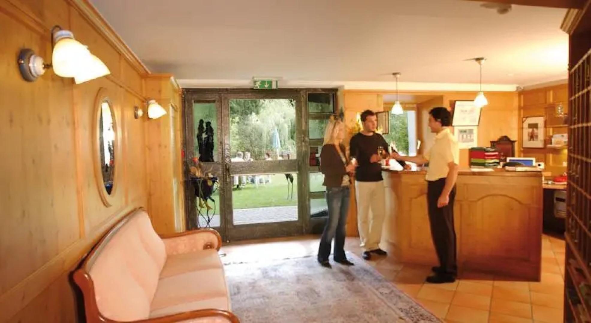 Dolomitenhotel Weisslahnbad