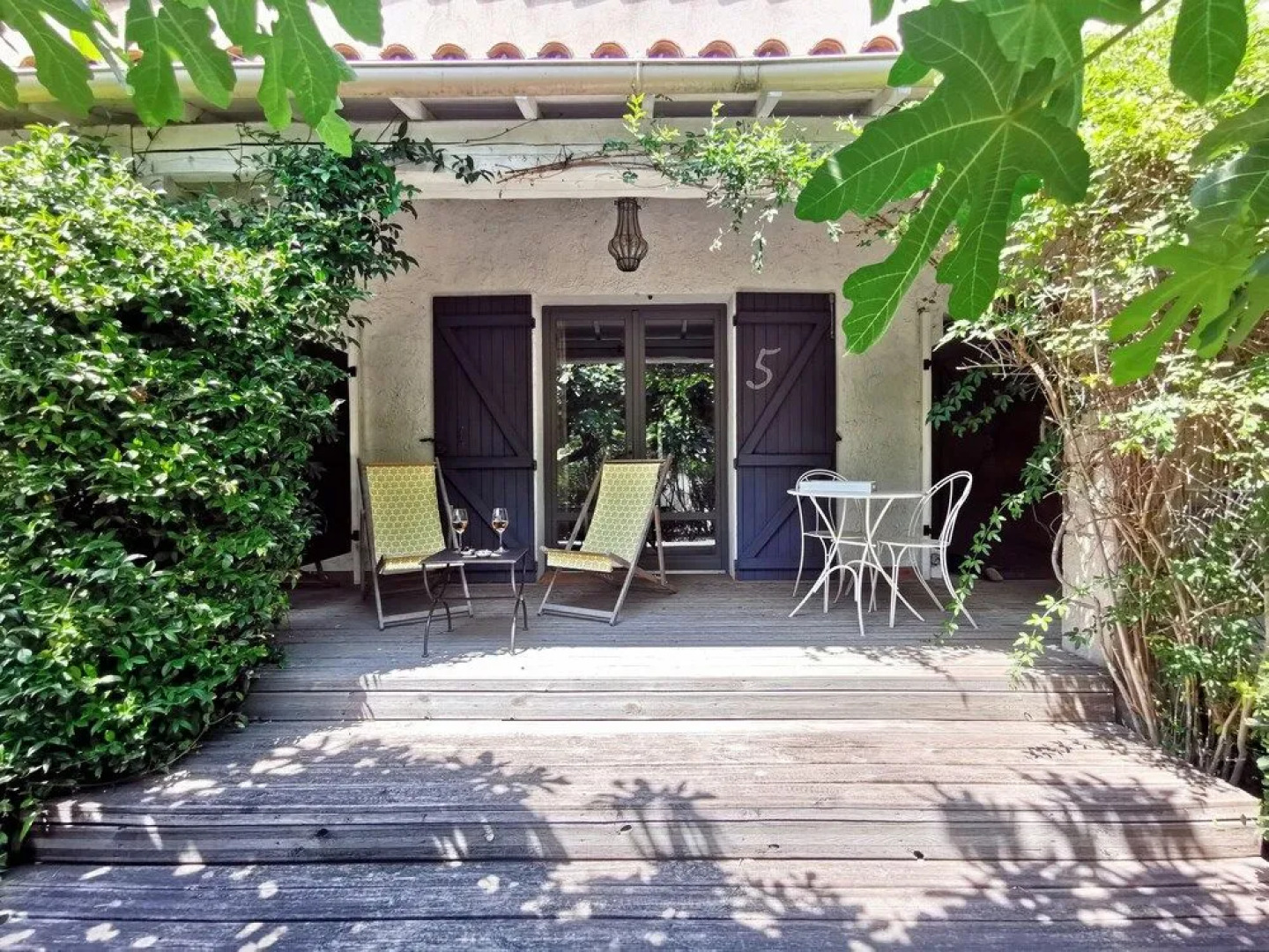 Hôtel Sous les Figuiers