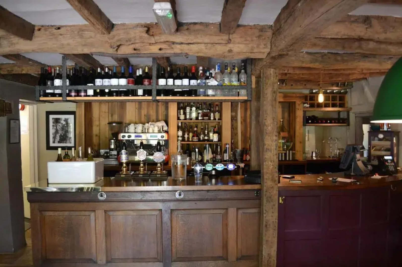 The Old House Inn