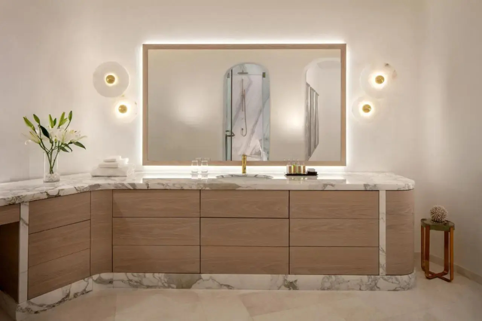 Anantara Santorini Abu Dhabi Retreat - Adults Only