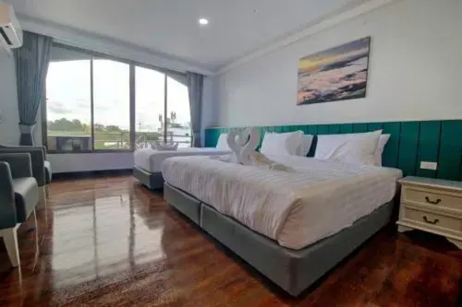 Grandview Landmark Betong Hotel (SHA Extra Plus)